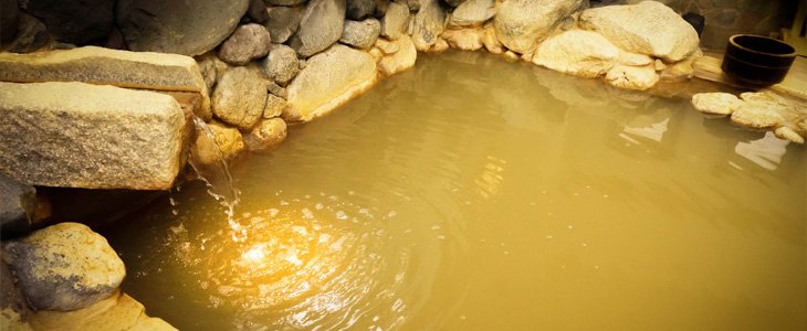 黄金の湯